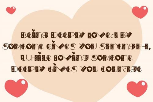 Love-Doly-Font-11