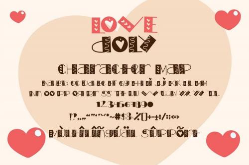 Love-Doly-Font-2