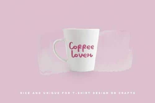 Love-Drama-Font-3