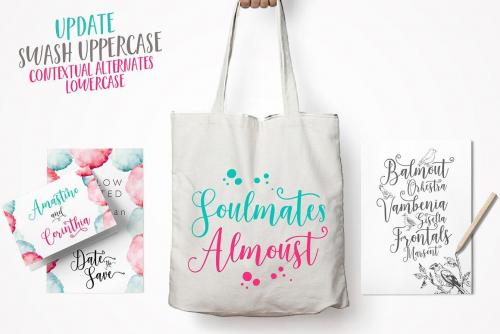 Malisia-Script-Font-2