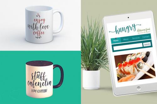 Malisia-Script-Font-3