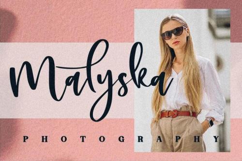 Malyska-Font-10