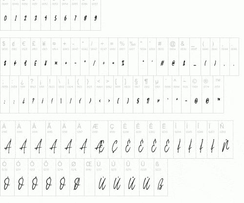 Maradona-Signature-Font-10