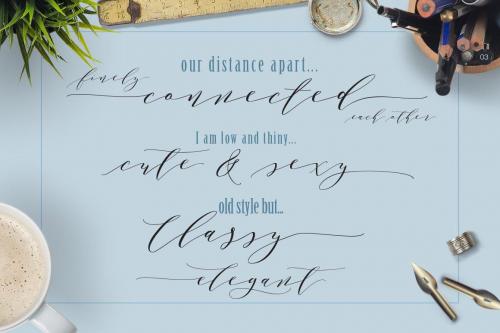 Melika-Letter-Font-3