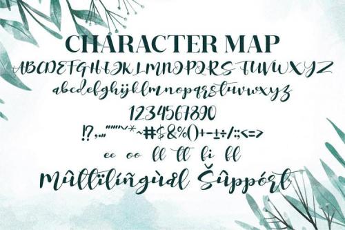 Miracle-Nature-Font-12