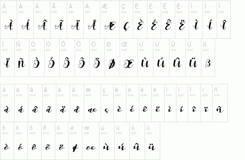 Miracle-Nature-Font-18