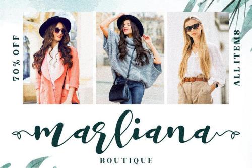 Miracle-Nature-Font-8