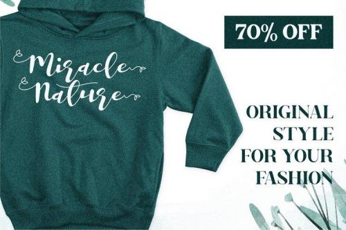 Miracle-Nature-Font-9
