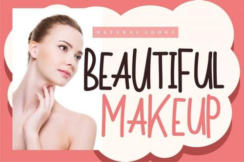 Monkey-Funny-Font-10