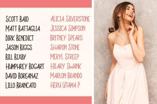 Monkey-Funny-Font-14