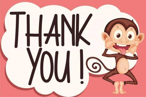 Monkey-Funny-Font-15