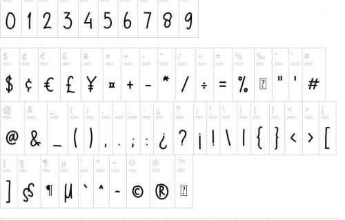 Monkey-Funny-Font-17