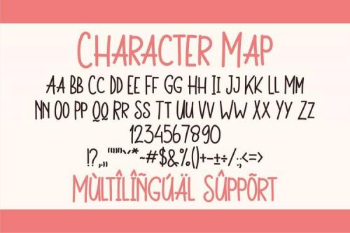 Monkey-Funny-Font-2