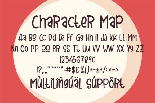 Mother-Bear-Font-3