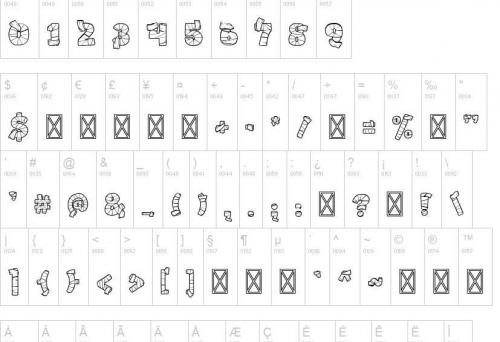 Mummified-Font-121