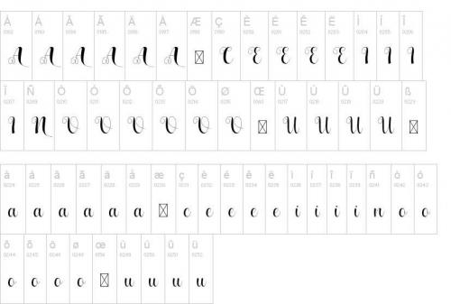 New-Chapter-Font-82