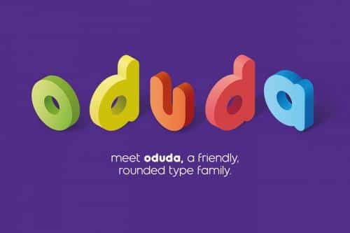Oduda-Font-1