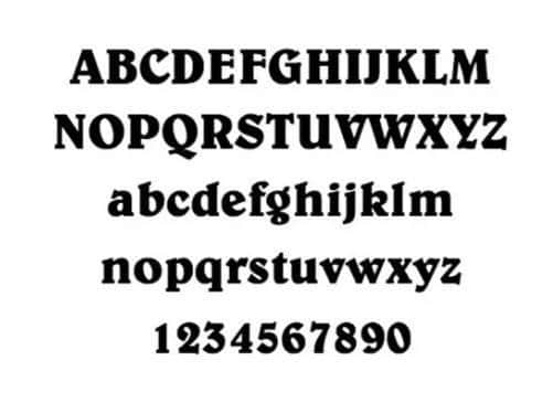 Patagonia-Font-3