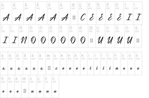 Perfection-Font-9