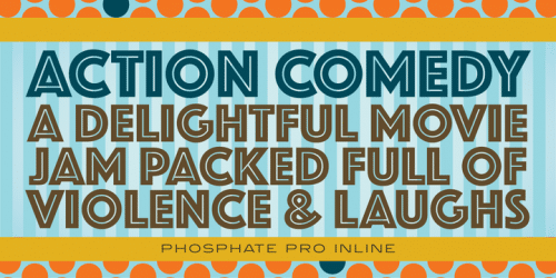 Phosphate-Font-1