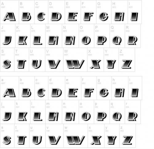 Piantato-Font-0