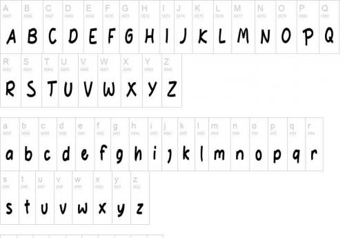 Pizzlat-Font-60