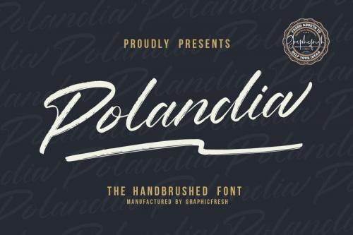Polandia-Font