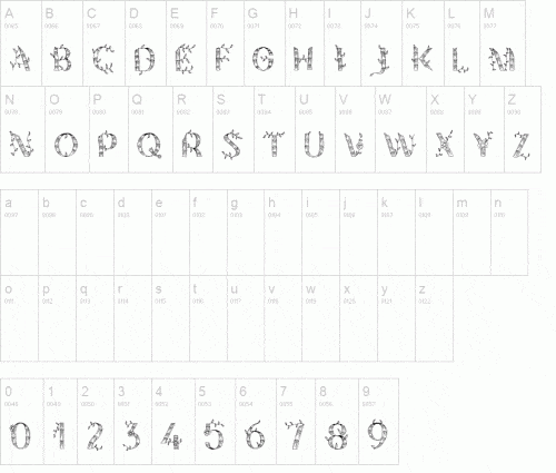 Pring-San-Sedapur-Font-0
