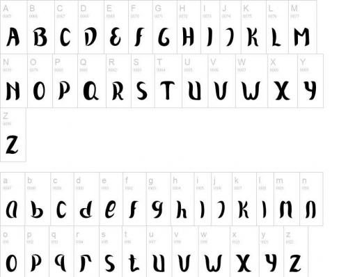 Rabbit-Sweet-Font-50