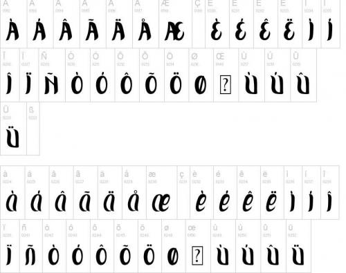 Rabbit-Sweet-Font-52