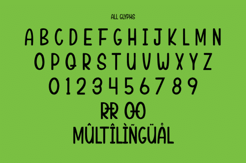 Randomly-Quirk-Font-6