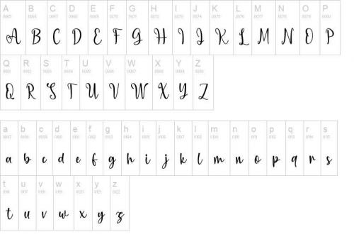 Reminder-Font-6