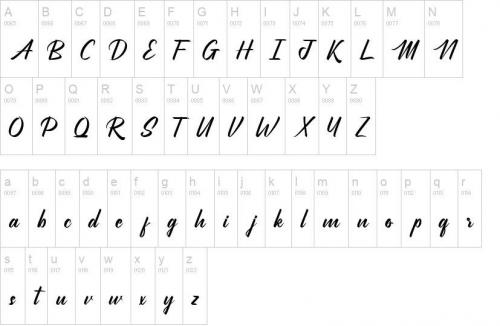 Rightism-Font-10
