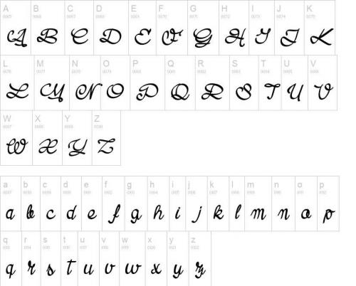 Road-Stick-Font-10