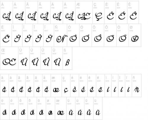 Road-Stick-Font-12