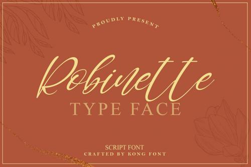 Robinette-Font