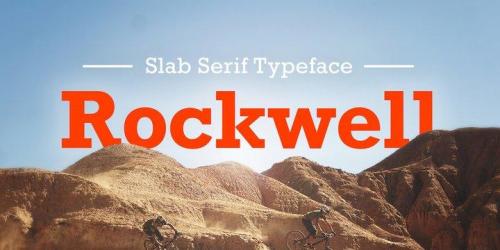 Rockwell-Font-1