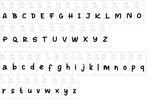 Rocky-Monkey-Font-13