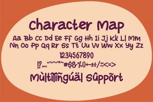 Rocky-Monkey-Font-2