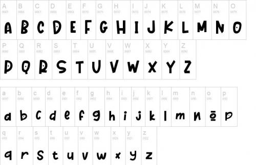 Romansa-Font-4