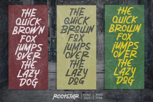 Rootstar-Font-5