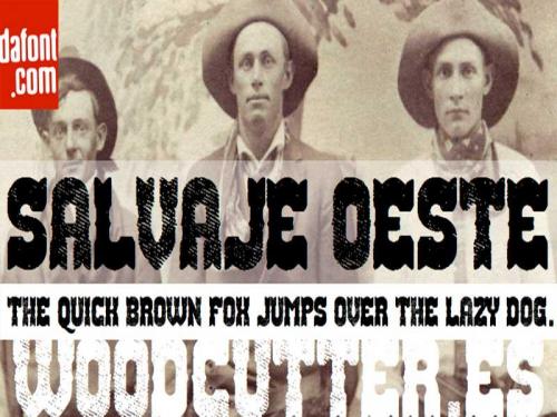 Salvaje-Oeste-Font-0