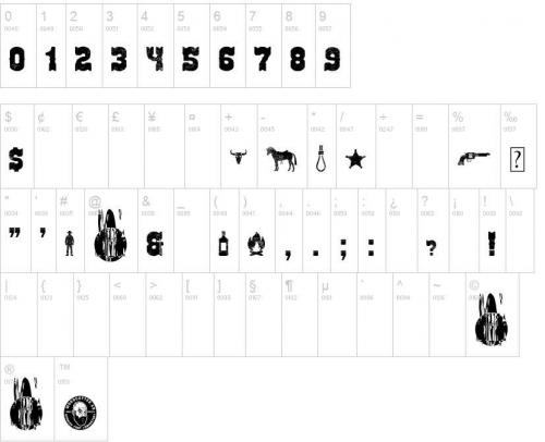 Salvaje-Oeste-Font-2