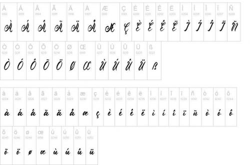 Shamora-Font-3