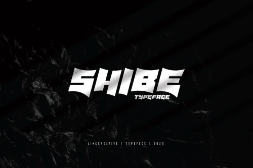 Shibe-Font