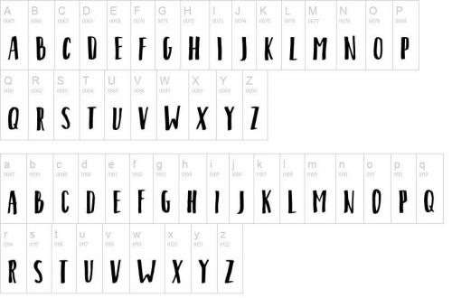 Shrimp-Nuggets-Font-5