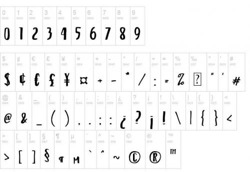 Shrimp-Nuggets-Font-6