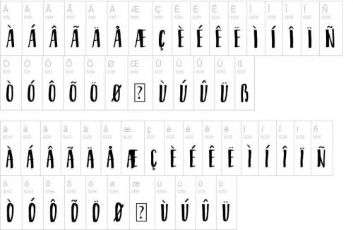 Shrimp-Nuggets-Font-7