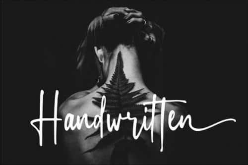 Silmastin-Handwritten-Script-Font-4