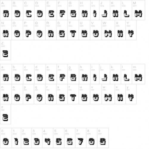 Sombrero-Font